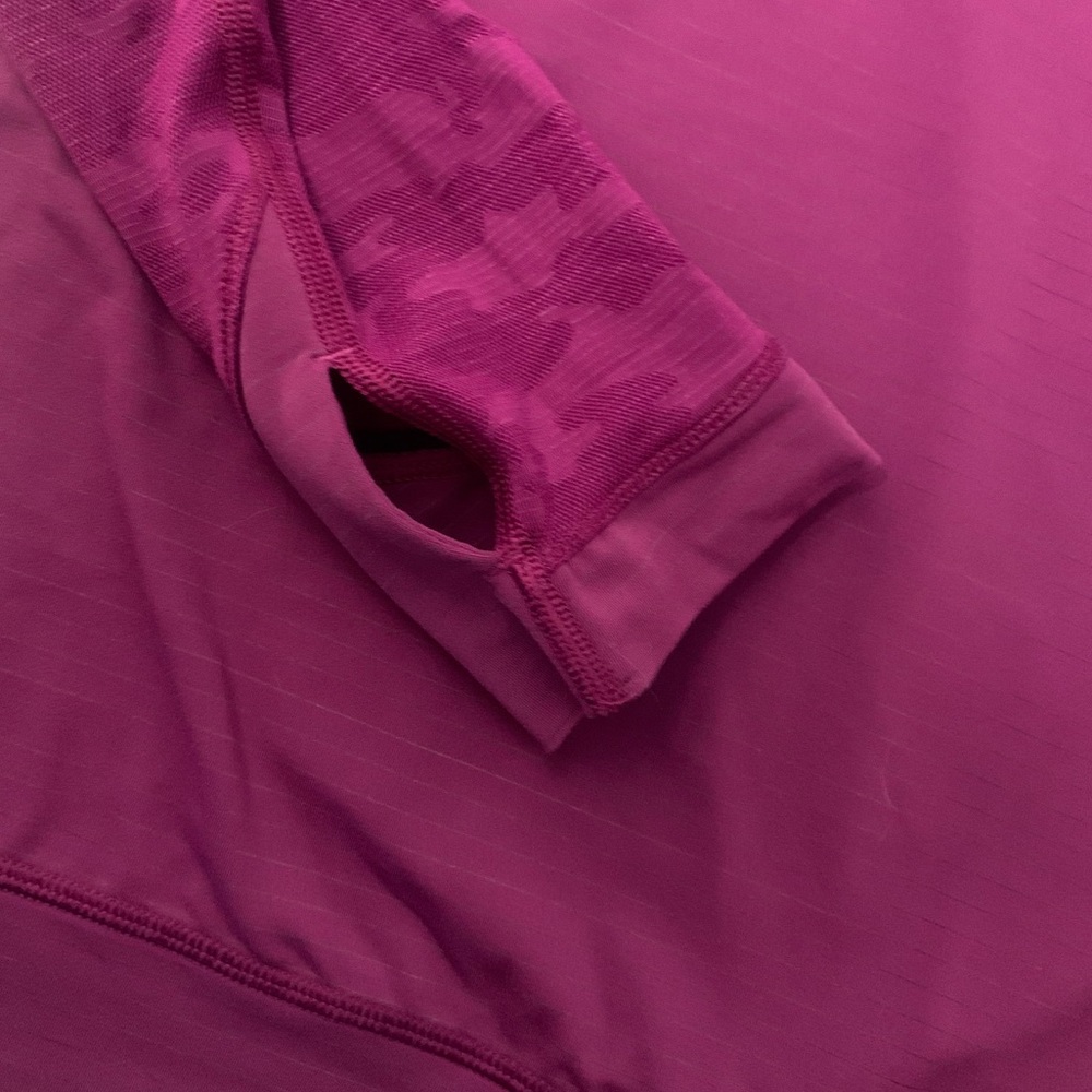 NWOT!! Lululemon Run For Days Long Sleeve - Picture 10 of 11